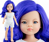 Кукла Paola Reina 13216 Mar в пижаме, 32 см