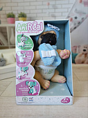 Игрушка мягконабивная Бульдог AniReal 60110 Berjuan, 35 см