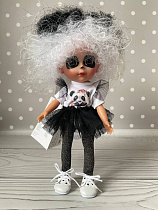 Кукла Dainty Lady Panda Nines d'Onil 2443, 28 см