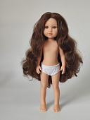 Кукла Каталина 18 без одежды Catalina Dolls, 32 см с мелировкой