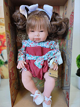 Кукла виниловая Marina Lamagik Magic Baby, 47 см