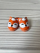 Ботинки лисички для куклы Little Mia Nines d'Onil 23 см