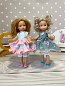 Набор одежды (3 предмета) для куклы Mini Paola Reina 21 см, Luci Berjuan 22 см