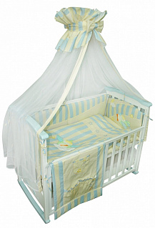 Тигрес КТ-0040 картинка набора с балдахином