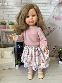 Кукла шарнирная Альма Paola Reina 06579, 60 см