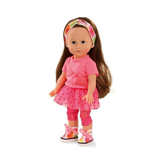 #Tiptovara# Gotz виниловая кукла Z / G / 1513014