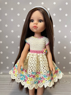 Одежда HM-PO-1047 Paola Reina