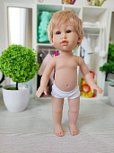 Кукла мальчик Иван Petit Soleil Marina&Pau, 30 см