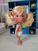 Кукла Miss Minis Lily Queen Nude Llorens 52602, 26 см