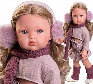 #Tiptovara#  виниловая кукла 28326