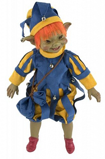  коллекционная кукла 41006 