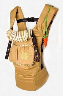 Картинка для рюкзака-кенгуру#Tiptovara# Модный карапуз 03-00345-36