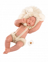 Кукла Llorens 63203 Mini Baby, 31 см