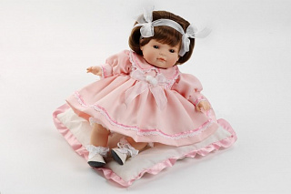  мягкая кукла 1370