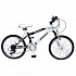 Двухколесный велосипед MOTION 20.1 #Tiptovara# Profi Trike