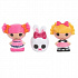 Пластик #vozrast# #DM_COLOR_REF# Фокусница и ягодка набор с куклами крошками Lalaloopsy (2 куклы/питомец)