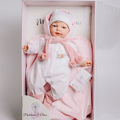 Кукла 0732 Marina&Pau Sweet Baby, 45 см