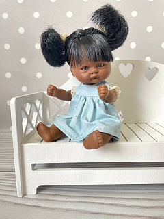 #DM_COLOR_REF# Кукла мулатка Томи Bomboncin Asi 0136980, 20 см фото для пупсика