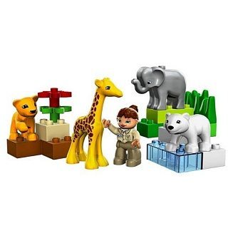 4962Lego Duplo#Tiptovara#