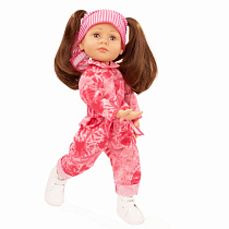 Кукла Grete Gotz в комбинезоне, 36 см