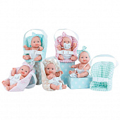 Пупсик Cookie Baby 315 Marina&Pau, 21 см