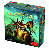 Настольная игра Trefl Зубы дракона купить