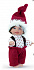 Винил #vozrast# #DM_COLOR_REF# Пупс мальчик Gestito Christmas Lamagik, 18 см