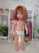 Кукла рыжая Celia Dnenes/Carmen Gonzalez 022208 Nude, 34 см