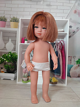 Кукла рыжая Celia Dnenes/Carmen Gonzalez 022208 Nude, 34 см