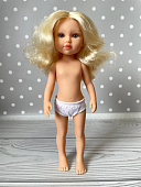 Кукла Catalina 3 Blond без одежды, 32 см (неароматизированная)