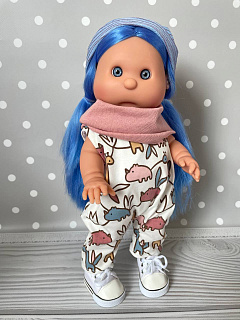 Кукла Antonio Juan #STRANAPROIZVODITEL# 