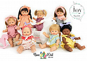 Куклы Joy Collection Nines d'Onil, 37 см