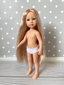 Кукла Catalina Dolls без одежды блондинка Diana 3, 32 см