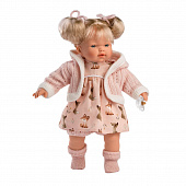 Кукла 33142 Llorens Roberta, 33 см