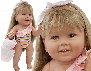 #Tiptovara# Manolo виниловая кукла 4915
