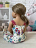 Комбинезон Совушки для куклы Gotz, 50 см Gotz HM-TG-1154 #Tiptovara#