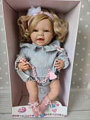 Пупс Baby Sweet Nina Blond 1227 Berjuan, 50 см