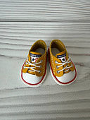 Кеды Converse для куклы Паола Рейна, 32 см (горчица)