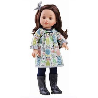 #Tiptovara# Paola Reina виниловая кукла 06017