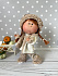 Шарнирная кукла Nines #STRANAPROIZVODITEL# Миа Булочка 30 см
