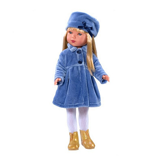 #Tiptovara# Vestida de azul виниловая кукла Z / ВА / CAR-712