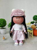Кукла азиатка Mia Nines d'Onil 30 см