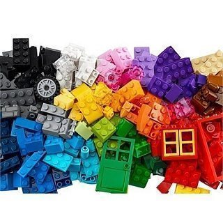 Фото Lego 10695 