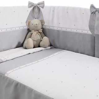 #Tiptovara# 81PB-BOPI GR Постельное белье для новорожденных Uzturre