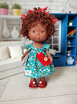 Кукла Pippa Mulata Nines d'Onil 2803, 30 см