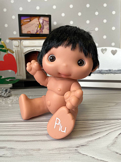 Пупсик 1411-nude Marina&Pau