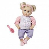 Кукла Baby Annabell - Милая София (43 см, с аксессуаром)
