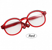 Очки Red для кукол Паола Рейна 32 см со стеклом