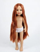 Кукла Каталина 5 без одежды рыжая Catalina Dolls, 32 см