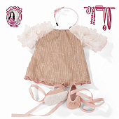 Комплект Ameli Gotz  - фирменная одежда для кукол 48-50 см
